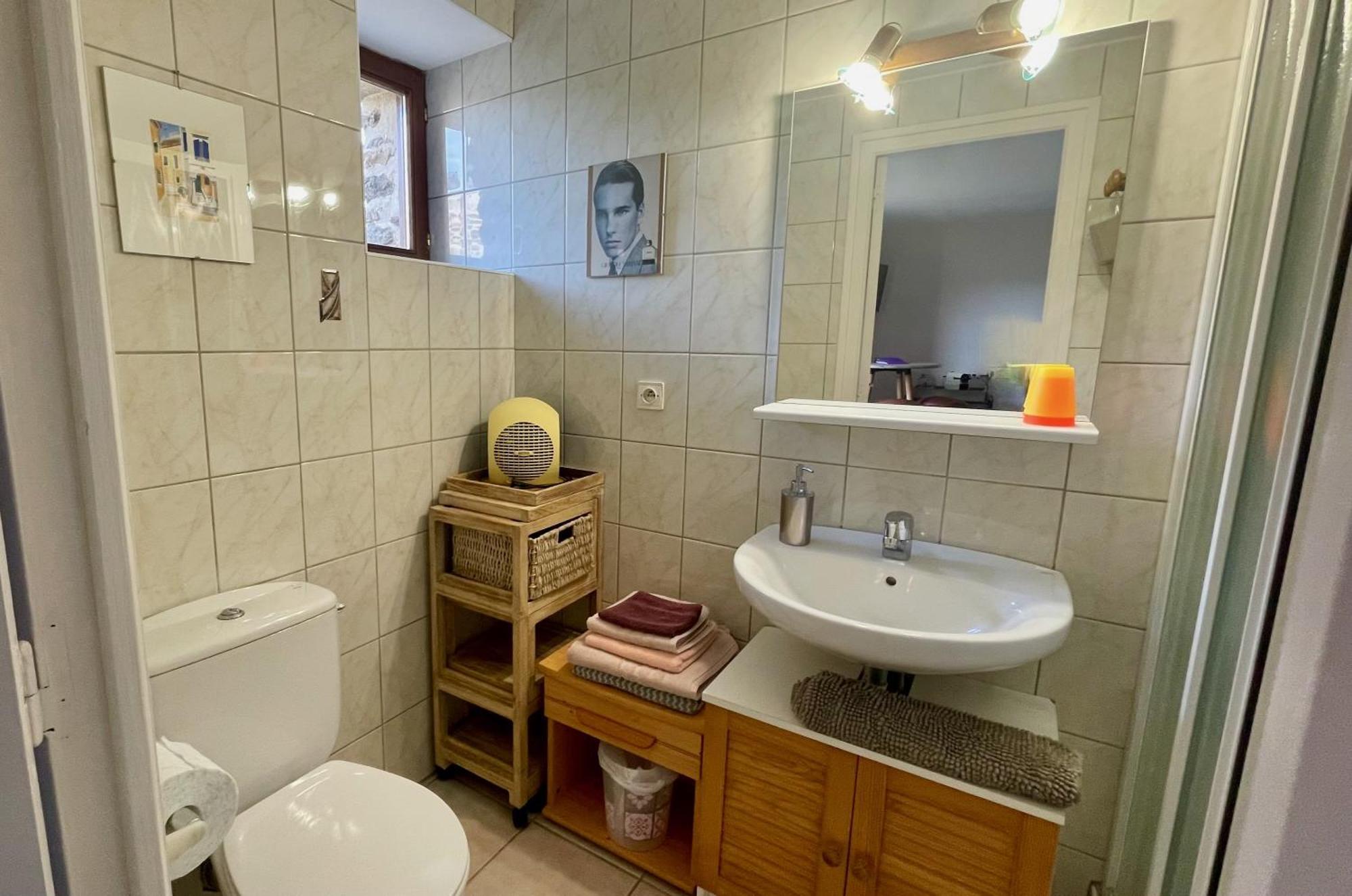 Poullaouen Chambres D'Hotes Les Tilleuls מראה חיצוני תמונה