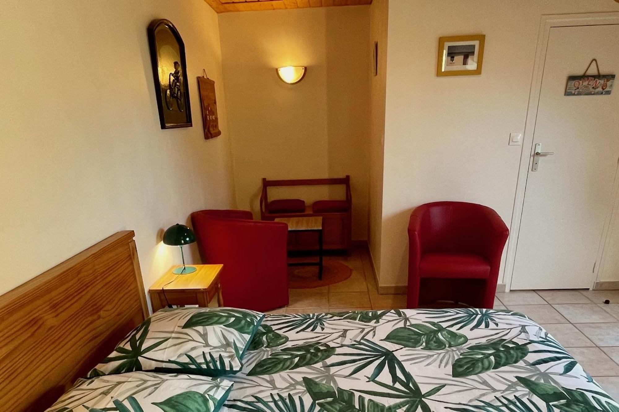 Poullaouen Chambres D'Hotes Les Tilleuls מראה חיצוני תמונה